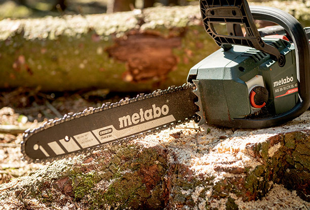 Metabo Motorsäge